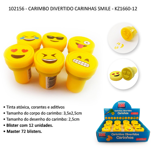 Carimbos Divertidos Cat Logo Kaz