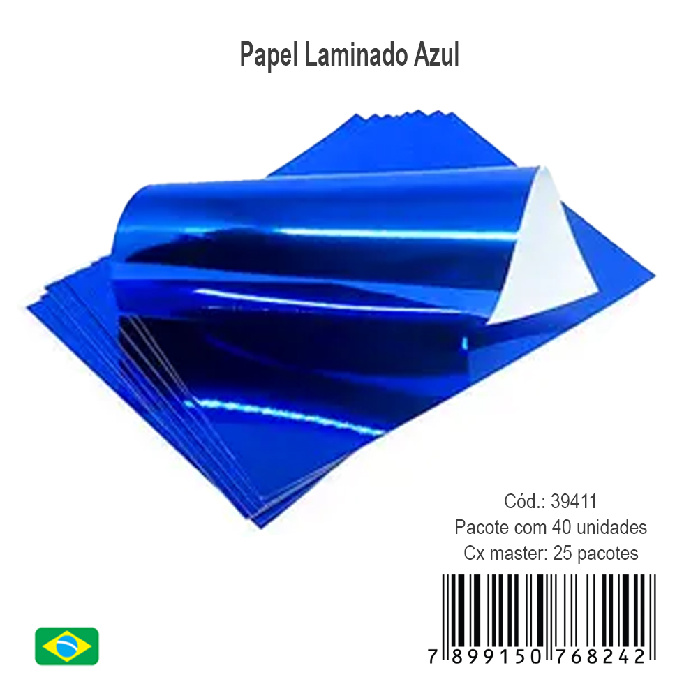 PAPEL LAMINADO Catálogo KAZ