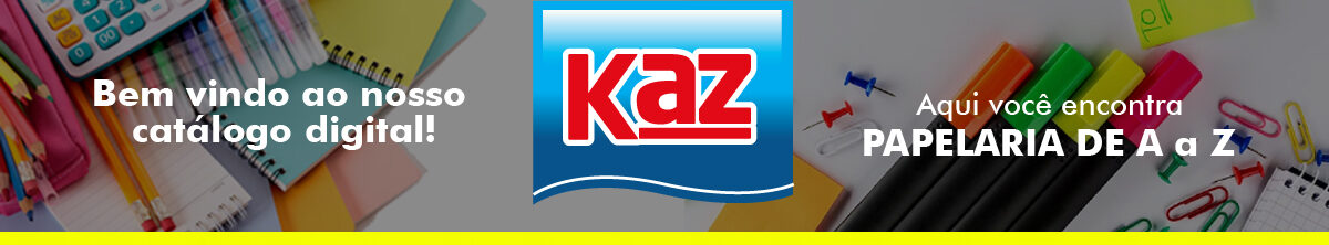 Catálogo  KAZ